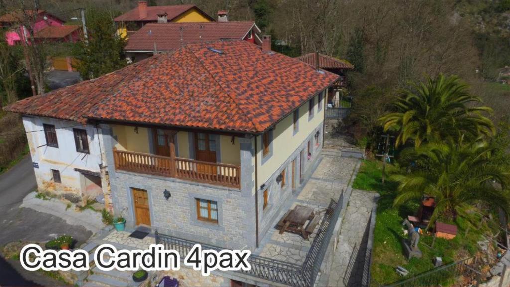 Casa Cardin Lejlighed Onís Eksteriør billede